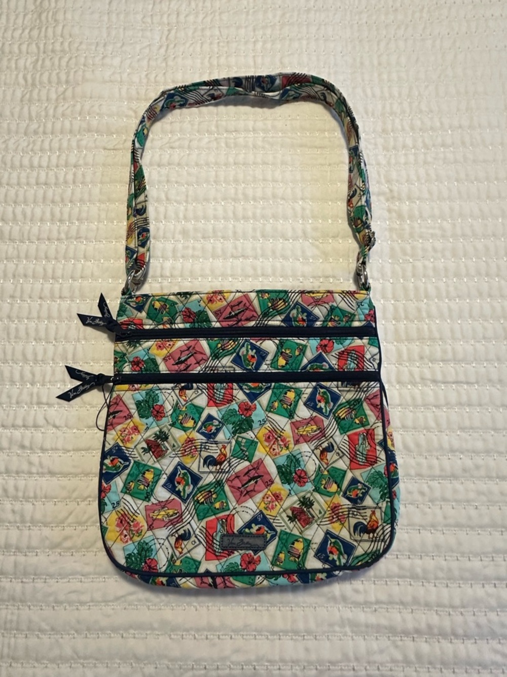 Vera Bradley Shoulder or Crossbody Bag